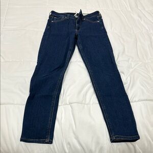 Rag & Bone Nina High-rise Skinny